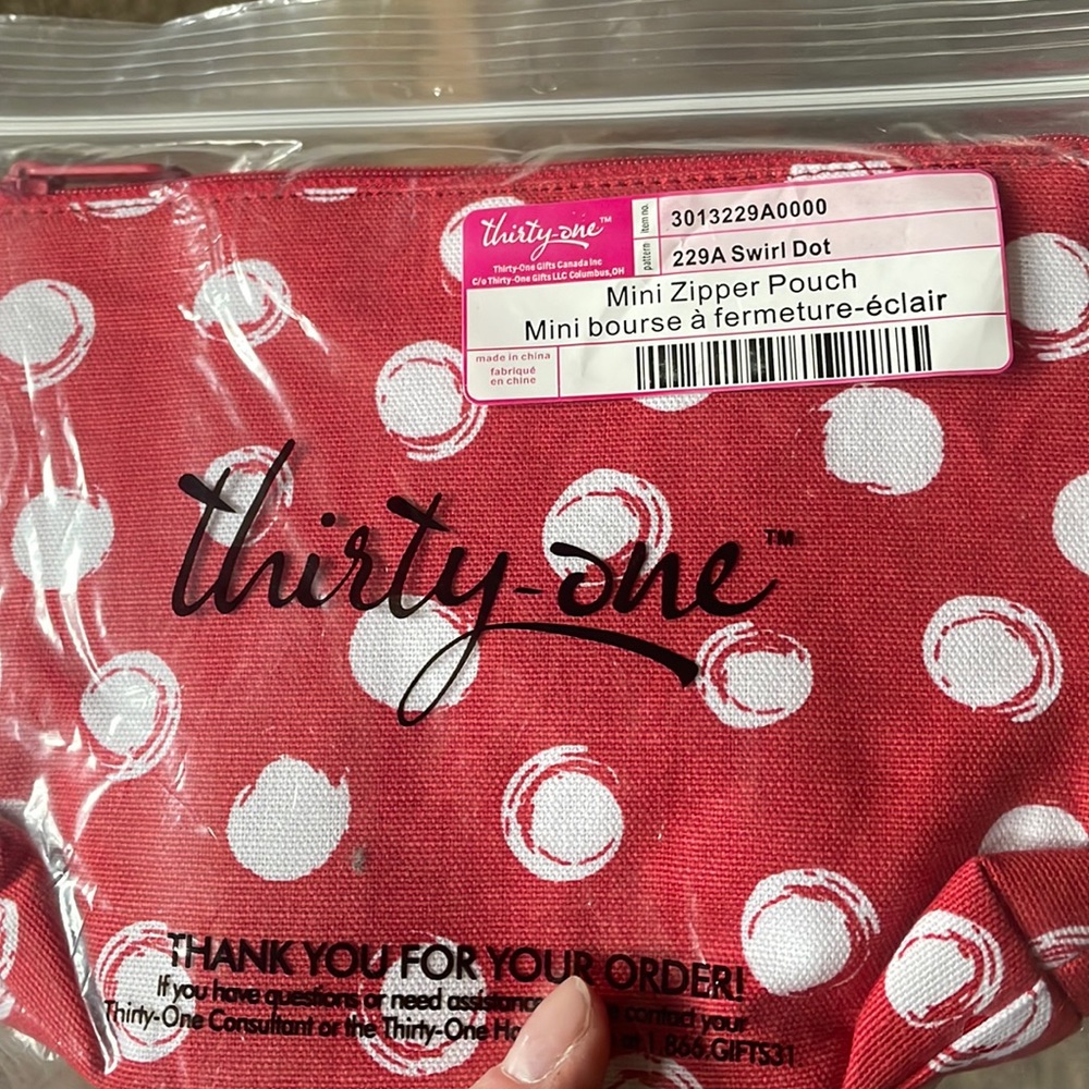 Thirty One Mini Pouch